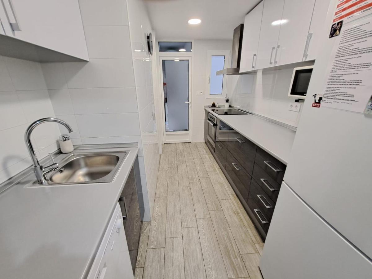 Centrico Apartamento En Valencia Proximo Parada De Metro Angel Guimera Exteriér fotografie